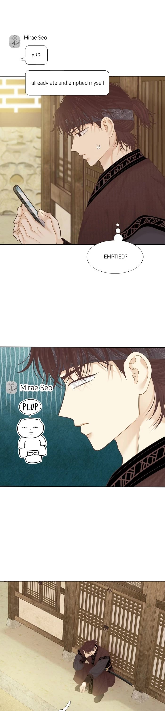 Girl's World Chapter 489 page 26 - Chapter 489: 486 - PART 2.272
