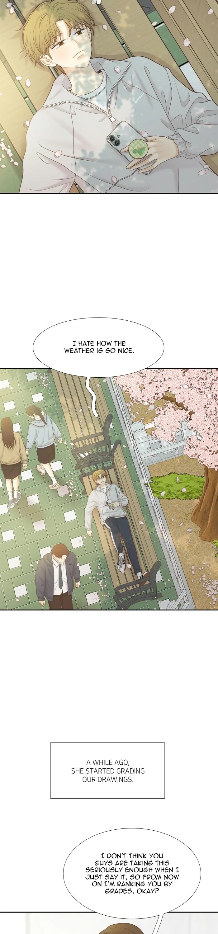 Girl's World Chapter 489 page 28 - Chapter 489: 486 - PART 2.272