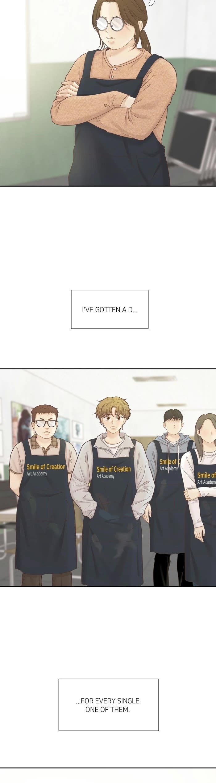 Girl's World Chapter 489 page 29 - Chapter 489: 486 - PART 2.272