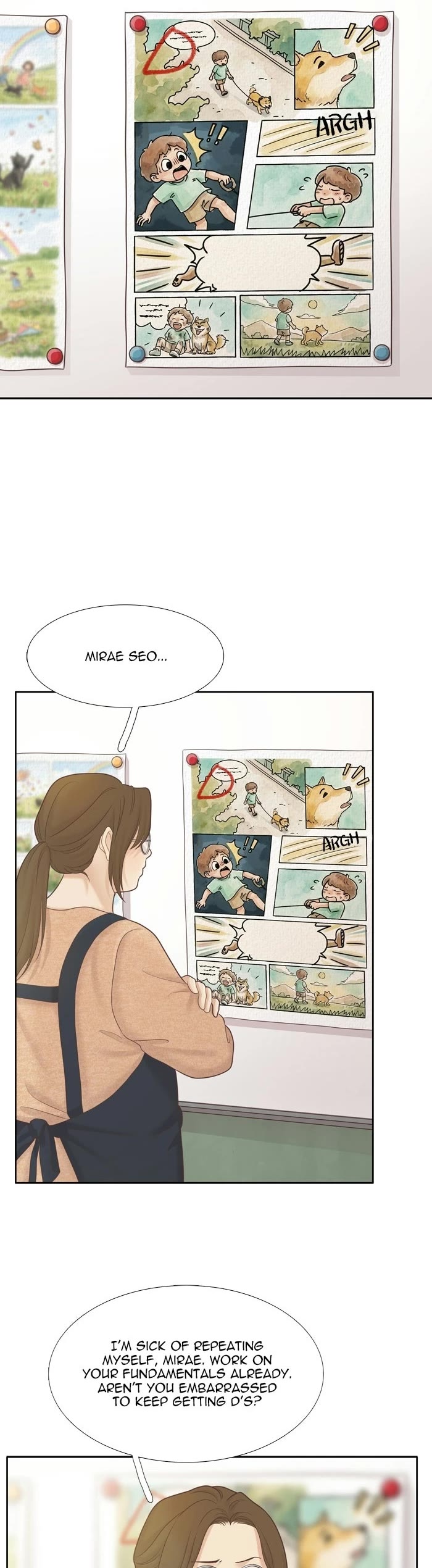 Girl's World Chapter 489 page 30 - Chapter 489: 486 - PART 2.272