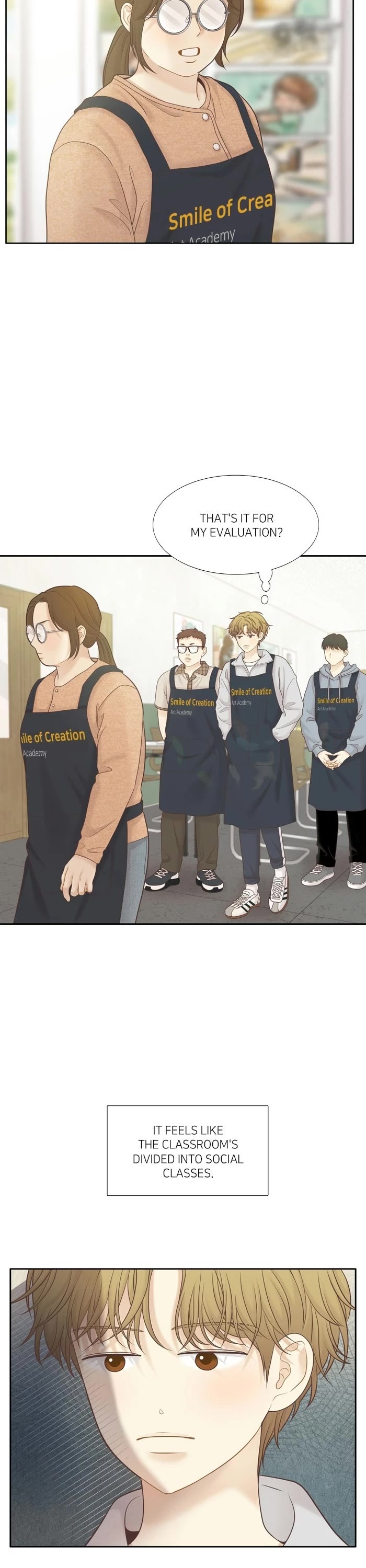 Girl's World Chapter 489 page 31 - Chapter 489: 486 - PART 2.272