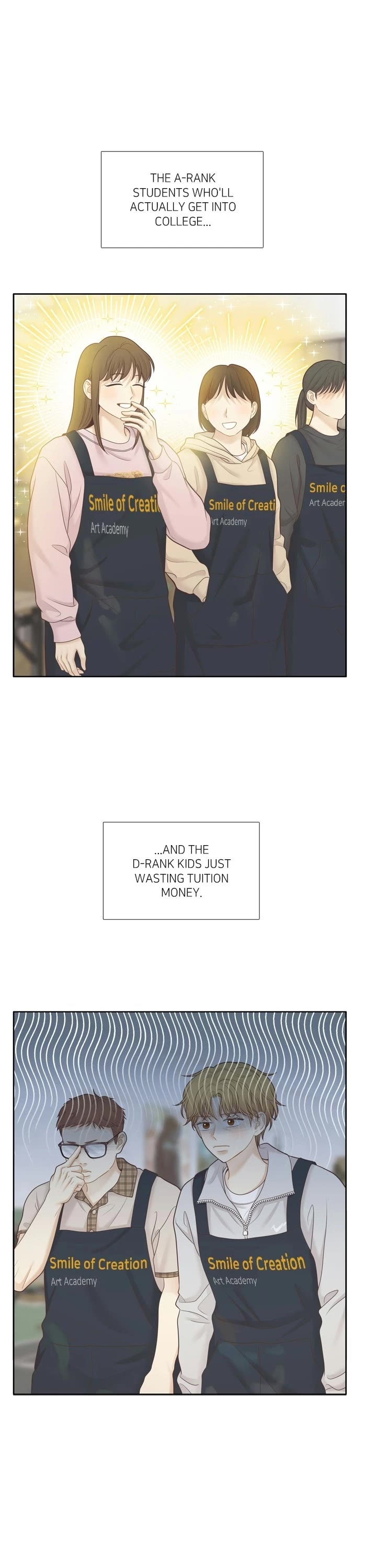 Girl's World Chapter 489 page 32 - Chapter 489: 486 - PART 2.272