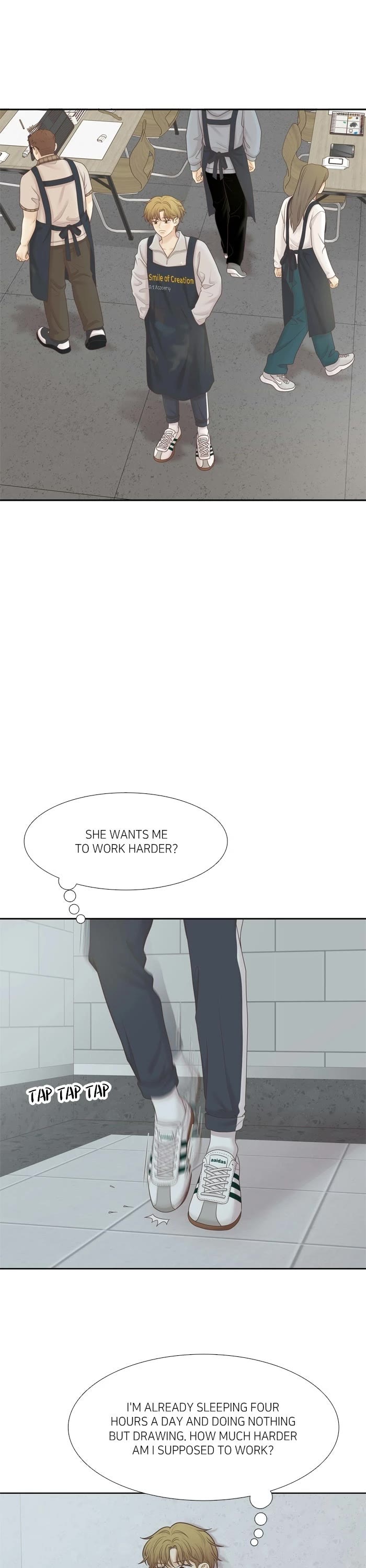 Girl's World Chapter 489 page 33 - Chapter 489: 486 - PART 2.272