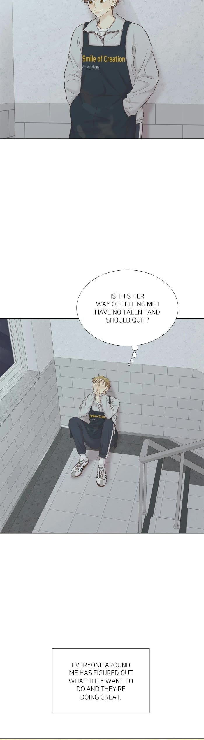 Girl's World Chapter 489 page 34 - Chapter 489: 486 - PART 2.272