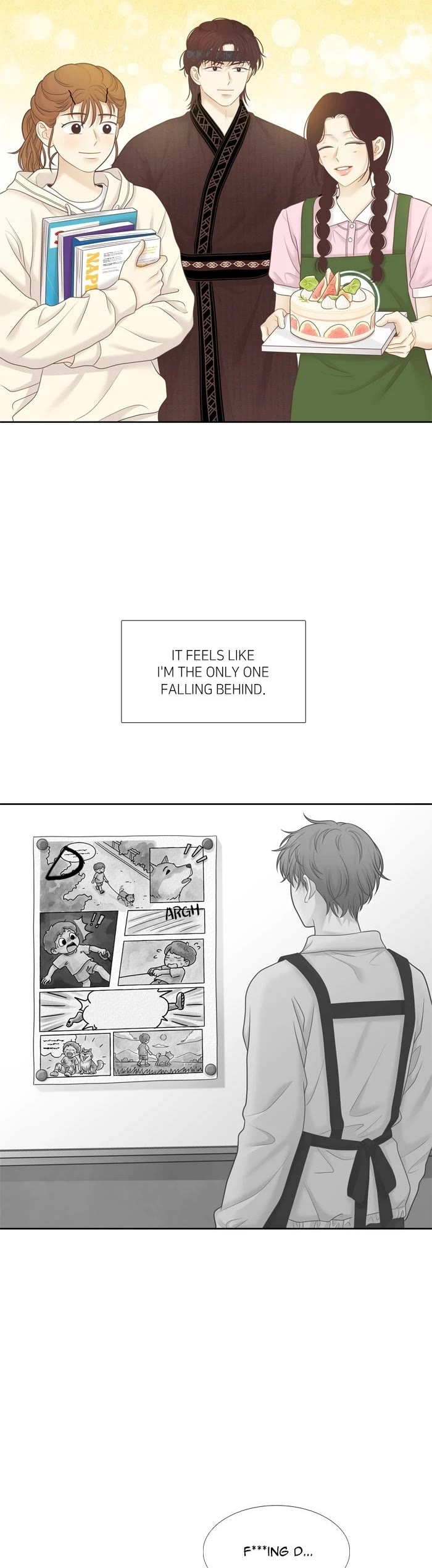 Girl's World Chapter 489 page 35 - Chapter 489: 486 - PART 2.272
