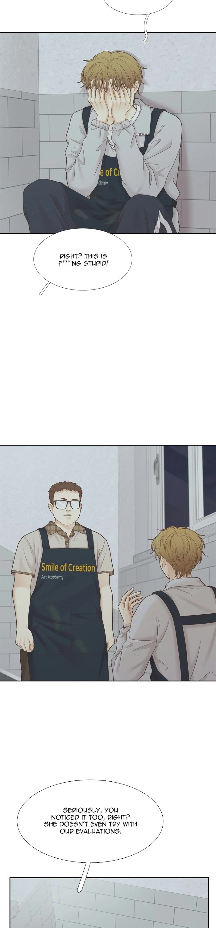 Girl's World Chapter 489 page 36 - Chapter 489: 486 - PART 2.272
