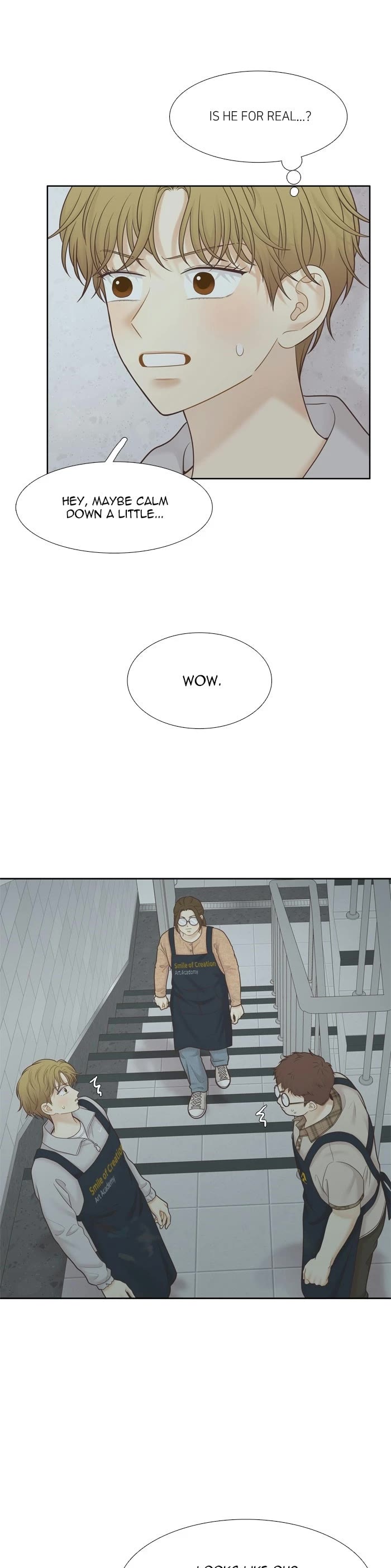 Girl's World Chapter 489 page 39 - Chapter 489: 486 - PART 2.272