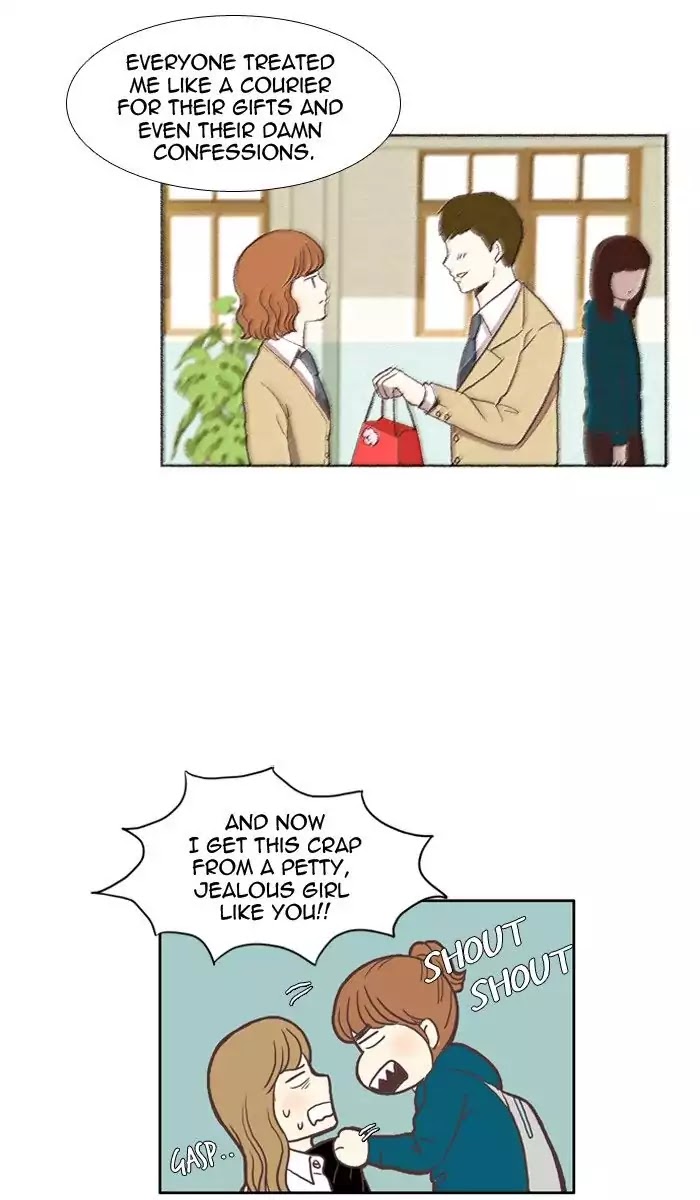 Girl's World Chapter 49 page 16 - Chapter 49: In Their Shoes (Part 2)