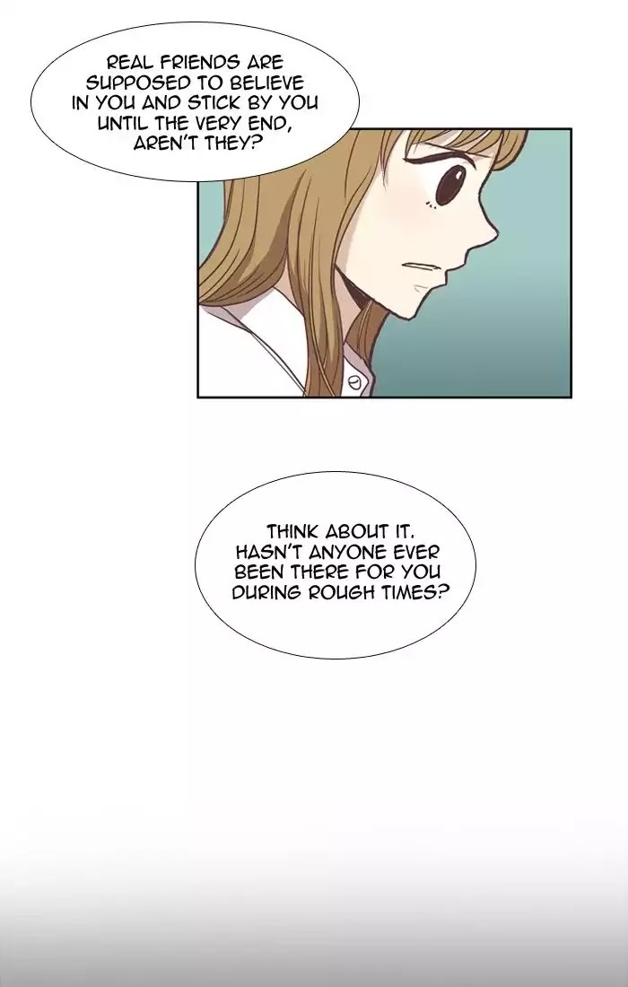 Girl's World Chapter 49 page 20 - Chapter 49: In Their Shoes (Part 2)