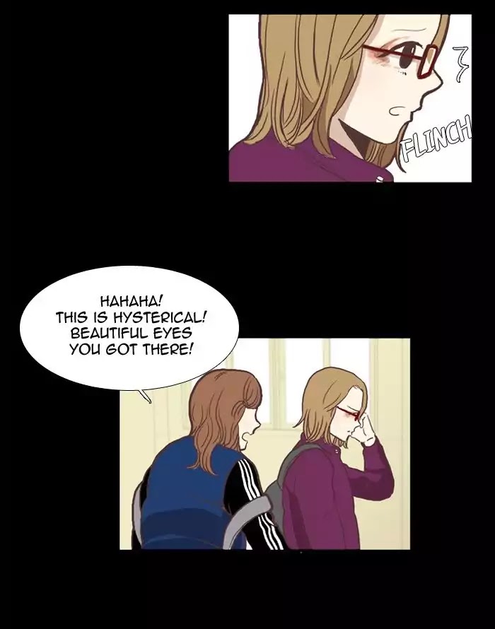 Girl's World Chapter 49 page 23 - Chapter 49: In Their Shoes (Part 2)