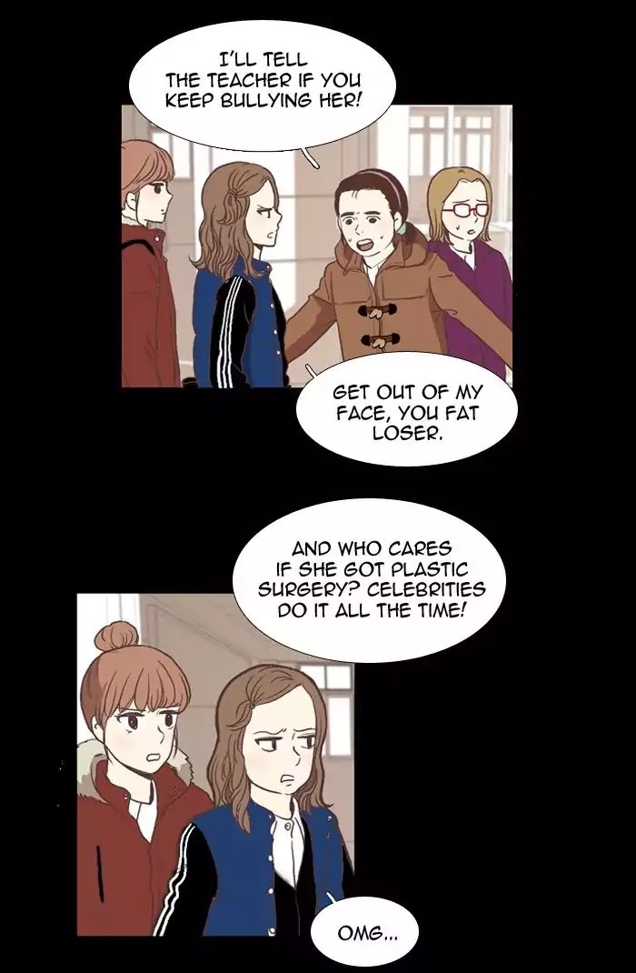 Girl's World Chapter 49 page 26 - Chapter 49: In Their Shoes (Part 2)