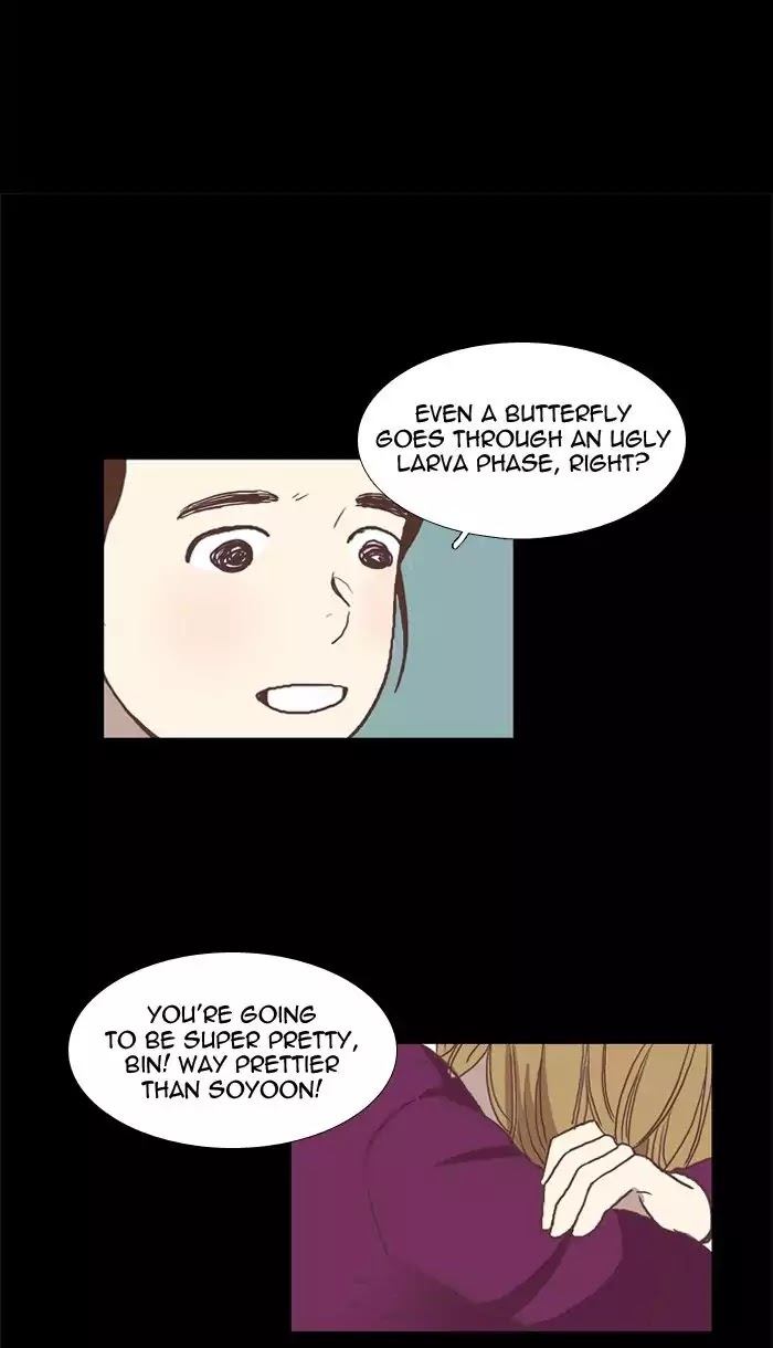 Girl's World Chapter 49 page 29 - Chapter 49: In Their Shoes (Part 2)