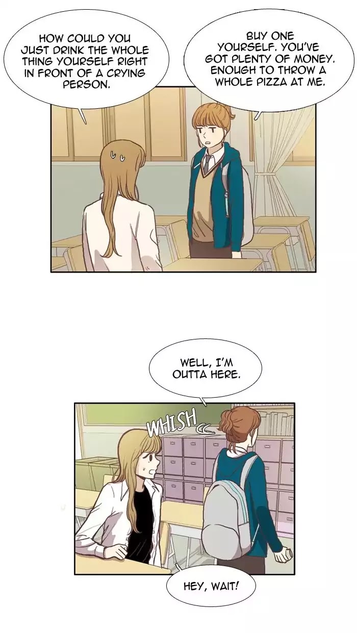 Girl's World Chapter 49 page 3 - Chapter 49: In Their Shoes (Part 2)