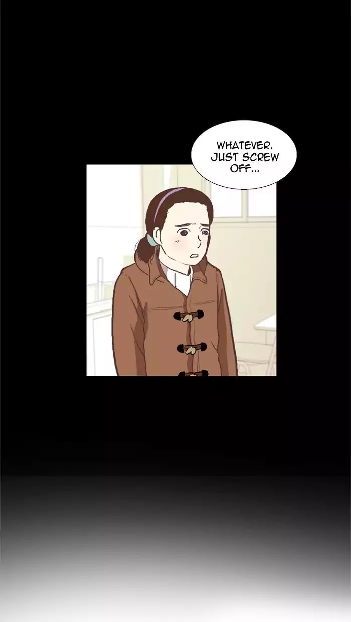 Girl's World Chapter 49 page 30 - Chapter 49: In Their Shoes (Part 2)