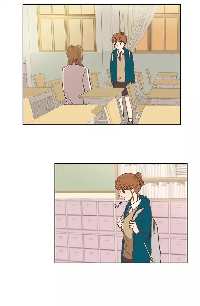 Girl's World Chapter 49 page 32 - Chapter 49: In Their Shoes (Part 2)
