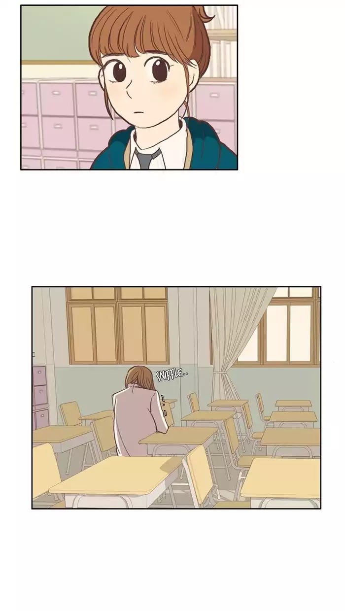 Girl's World Chapter 49 page 33 - Chapter 49: In Their Shoes (Part 2)