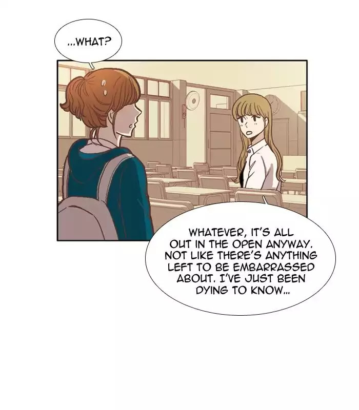 Girl's World Chapter 49 page 7 - Chapter 49: In Their Shoes (Part 2)