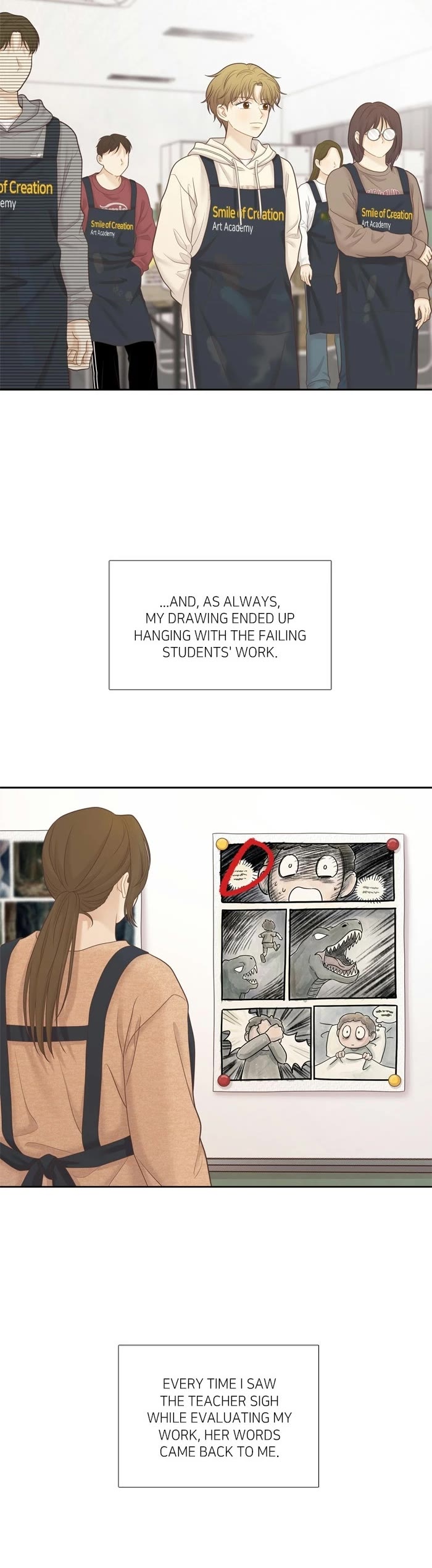 Girl's World Chapter 490 page 10 - Chapter 490: 487 - PART 2.273