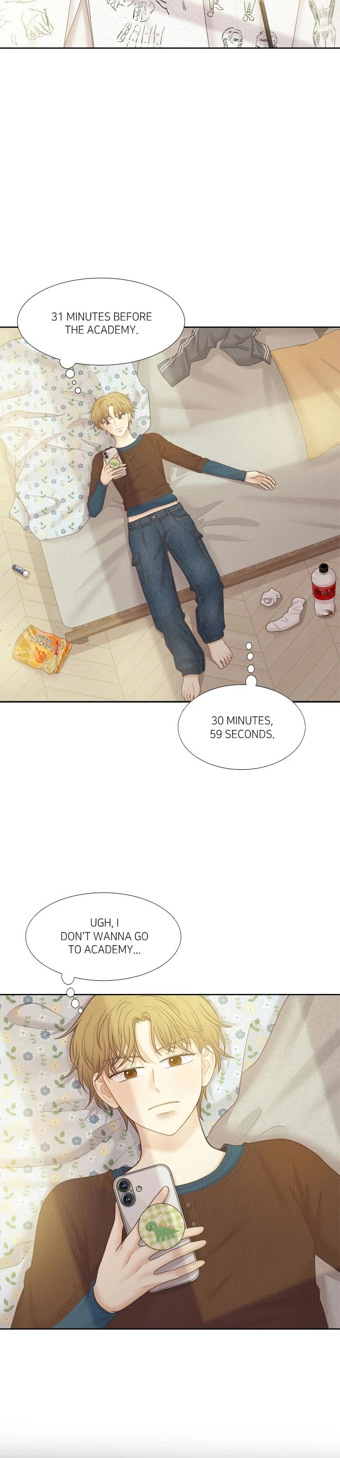 Girl's World Chapter 490 page 13 - Chapter 490: 487 - PART 2.273