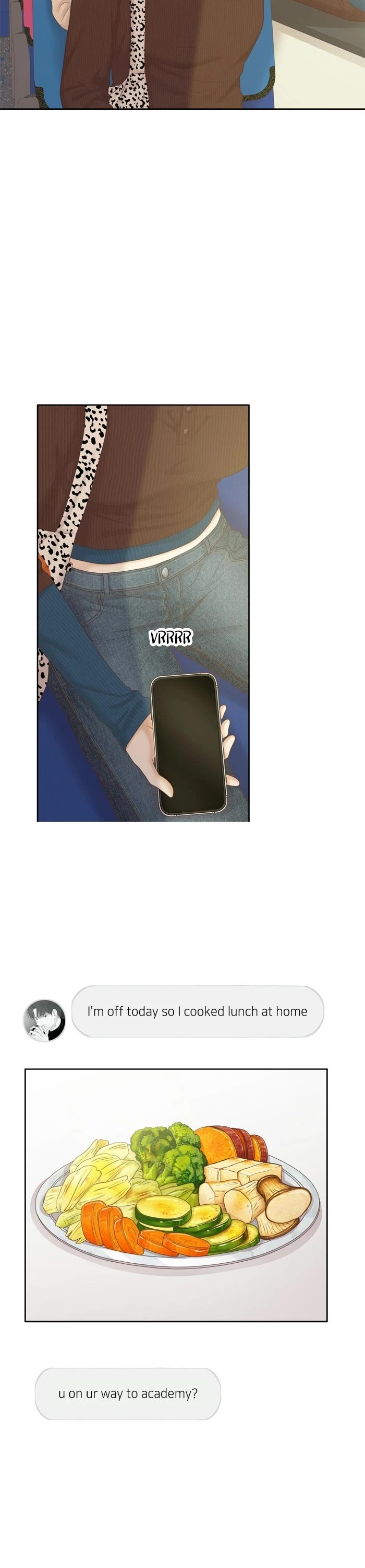 Girl's World Chapter 490 page 17 - Chapter 490: 487 - PART 2.273
