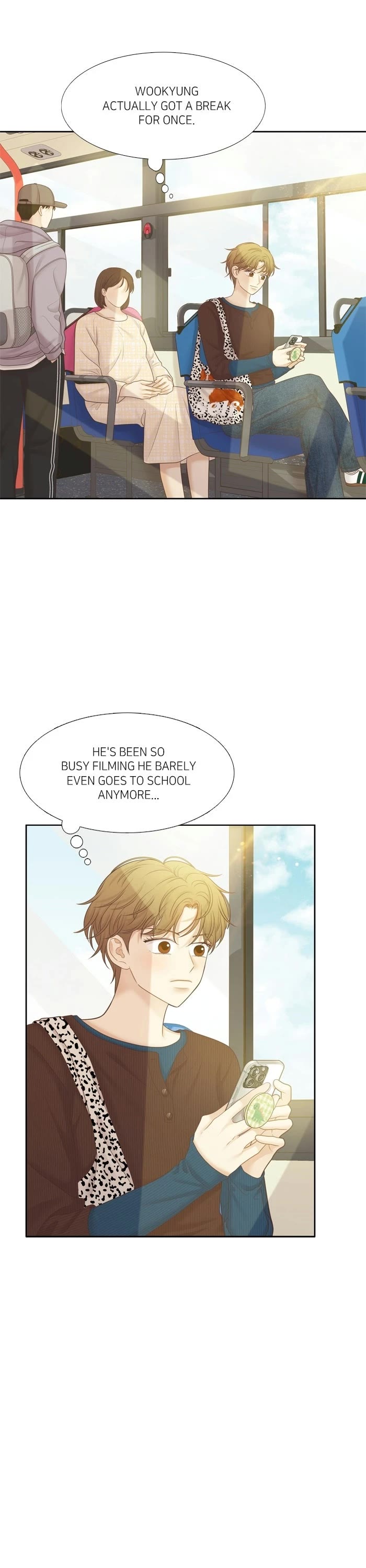 Girl's World Chapter 490 page 18 - Chapter 490: 487 - PART 2.273