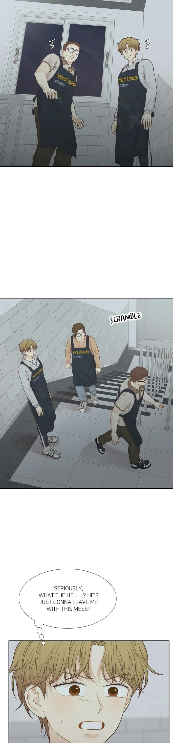 Girl's World Chapter 490 page 2 - Chapter 490: 487 - PART 2.273