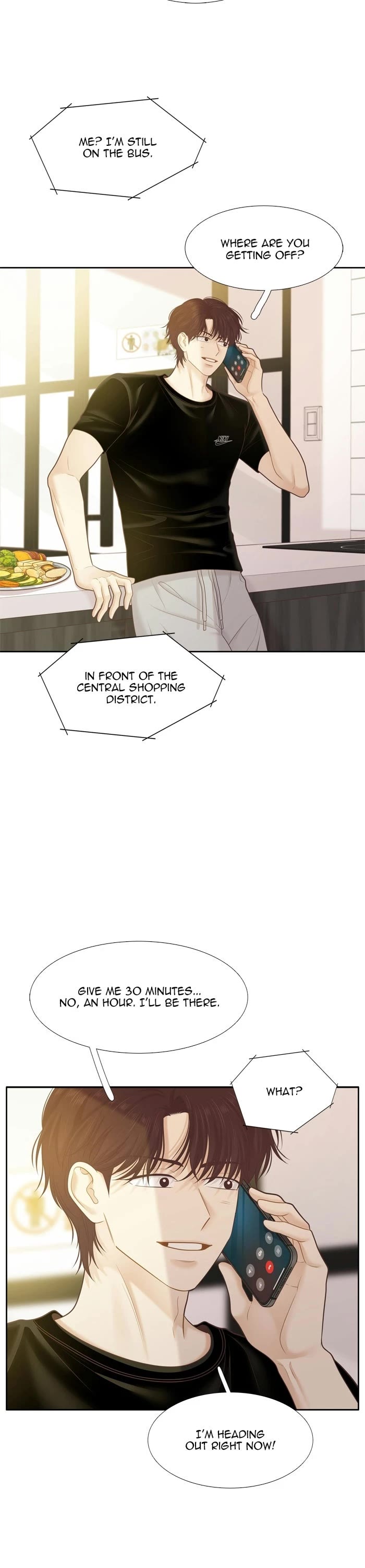 Girl's World Chapter 490 page 21 - Chapter 490: 487 - PART 2.273