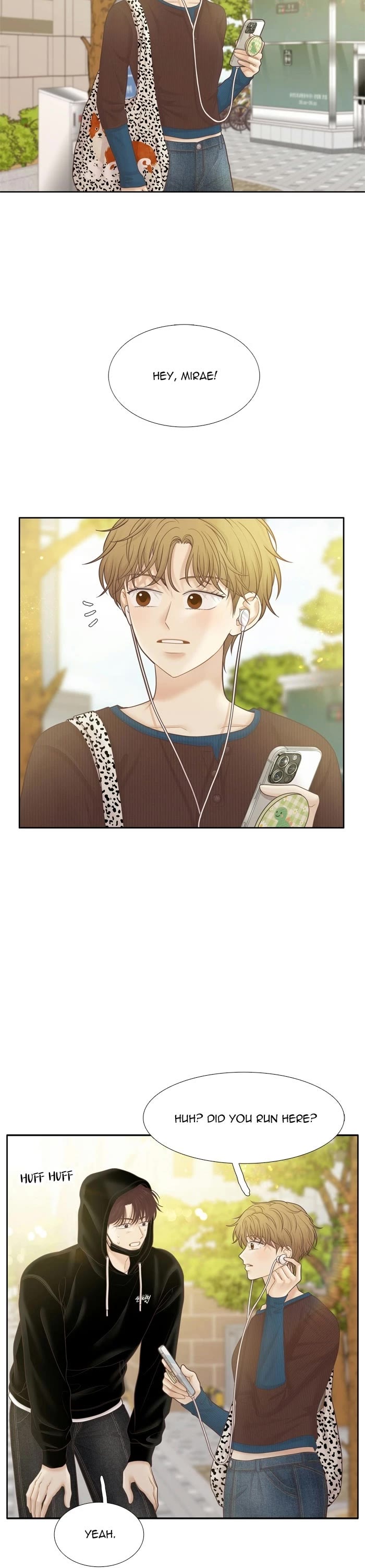 Girl's World Chapter 490 page 23 - Chapter 490: 487 - PART 2.273