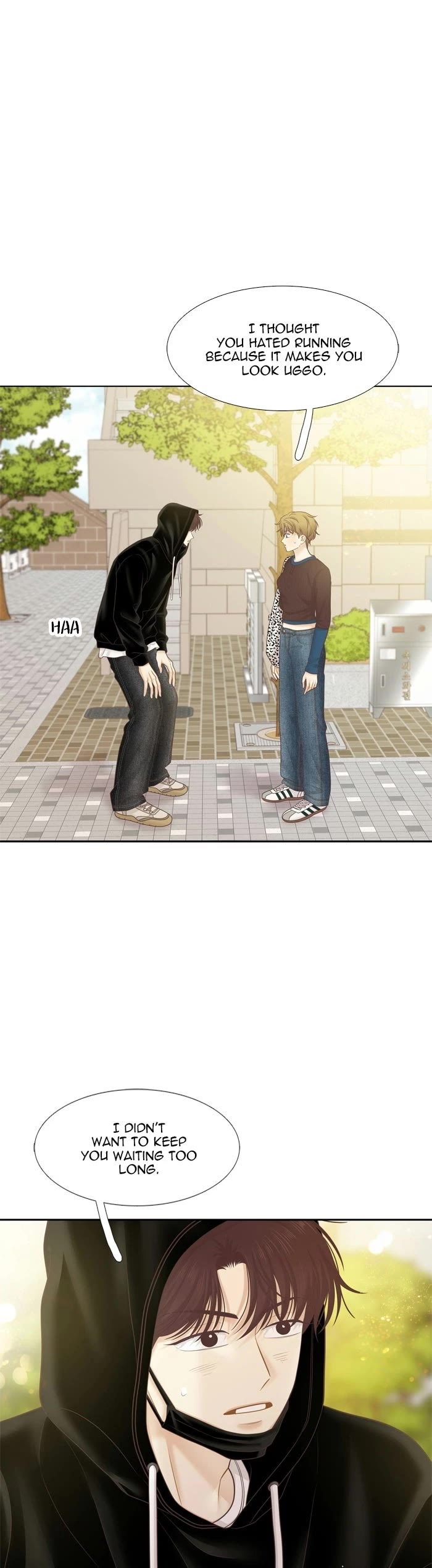 Girl's World Chapter 490 page 24 - Chapter 490: 487 - PART 2.273