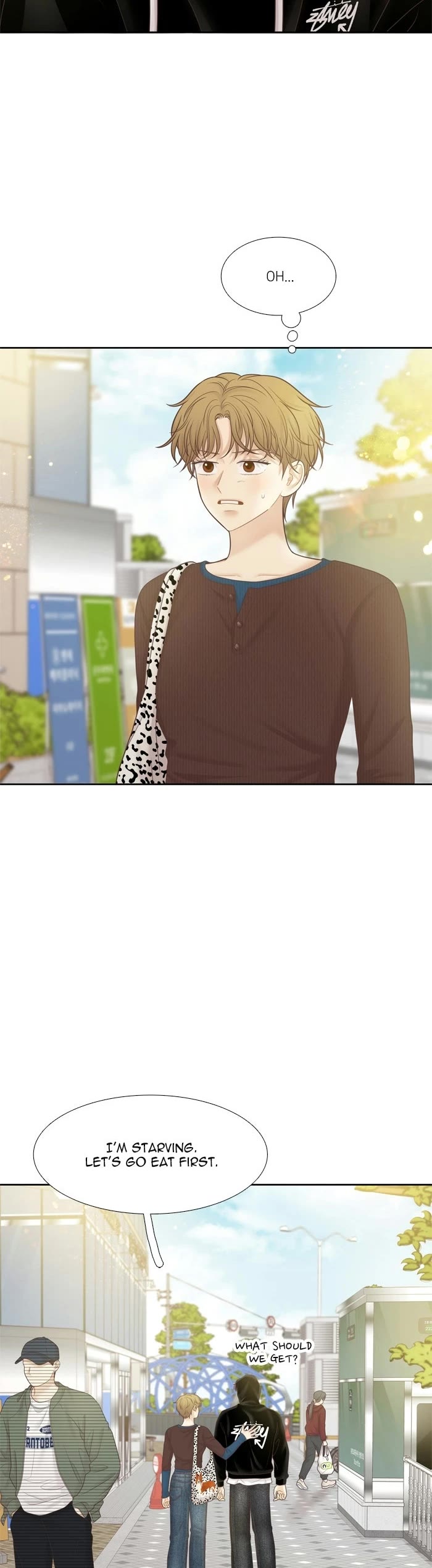 Girl's World Chapter 490 page 25 - Chapter 490: 487 - PART 2.273