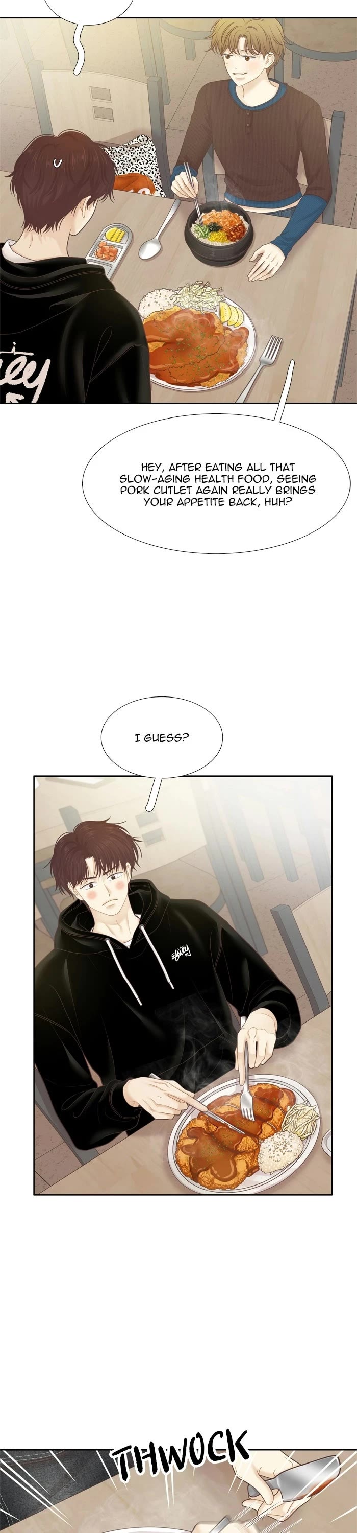 Girl's World Chapter 490 page 28 - Chapter 490: 487 - PART 2.273