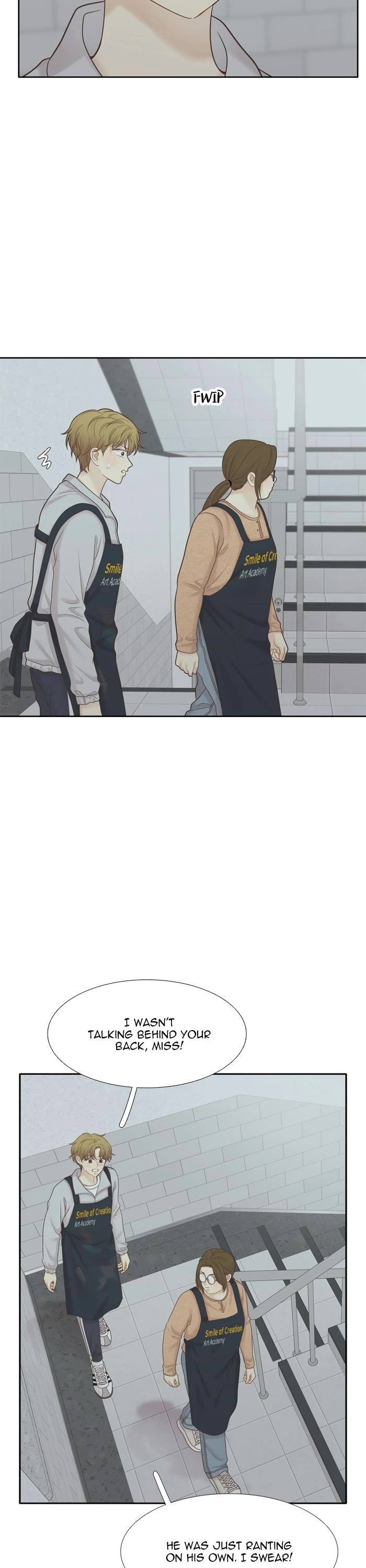 Girl's World Chapter 490 page 3 - Chapter 490: 487 - PART 2.273