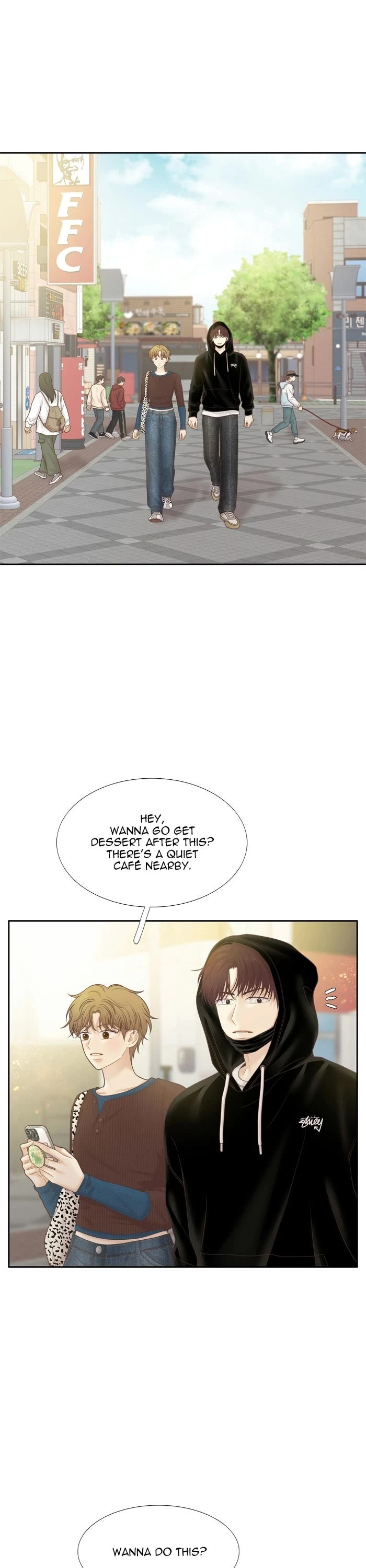 Girl's World Chapter 490 page 32 - Chapter 490: 487 - PART 2.273