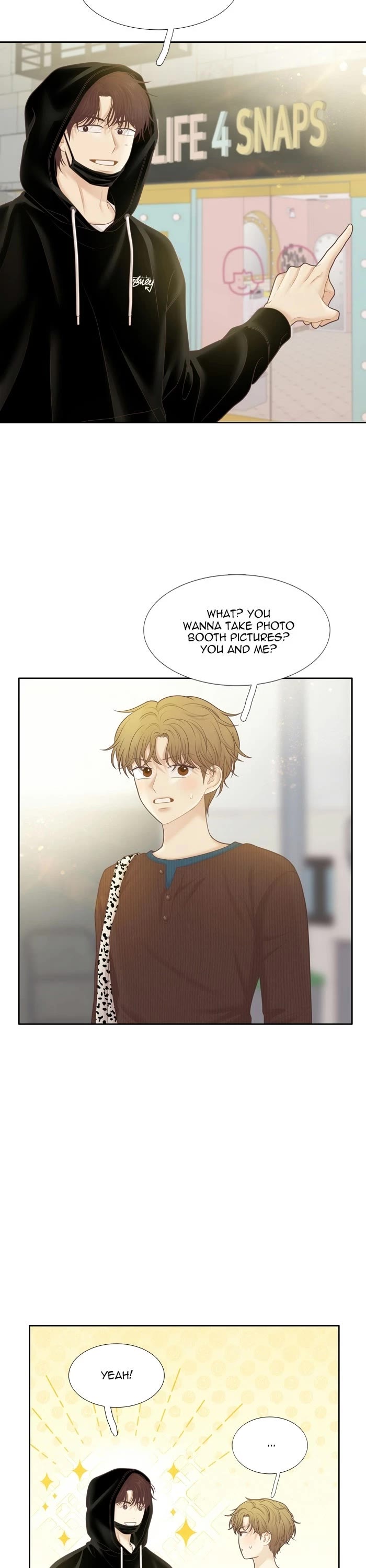 Girl's World Chapter 490 page 33 - Chapter 490: 487 - PART 2.273