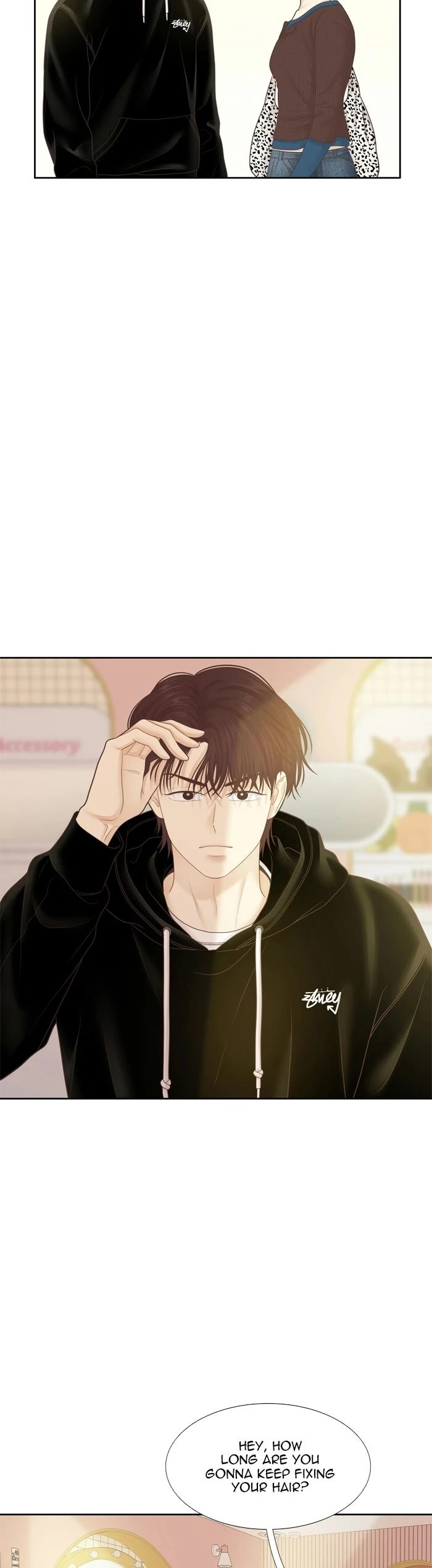 Girl's World Chapter 490 page 34 - Chapter 490: 487 - PART 2.273
