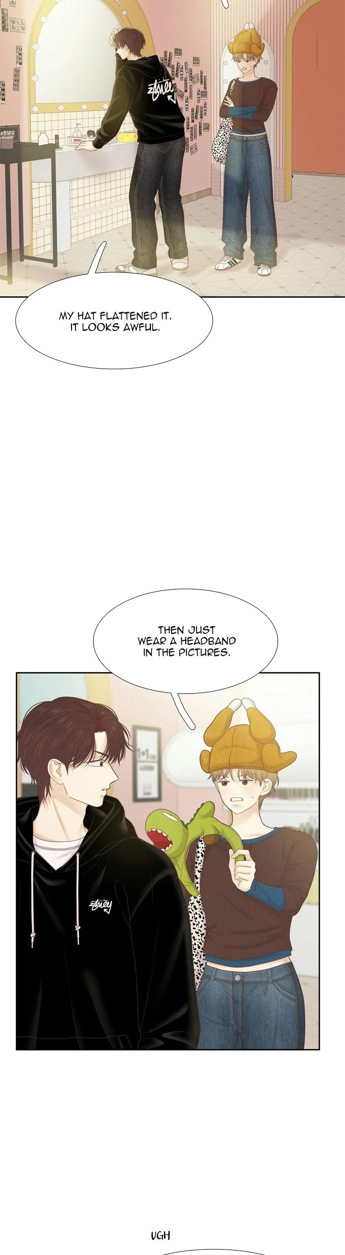 Girl's World Chapter 490 page 35 - Chapter 490: 487 - PART 2.273