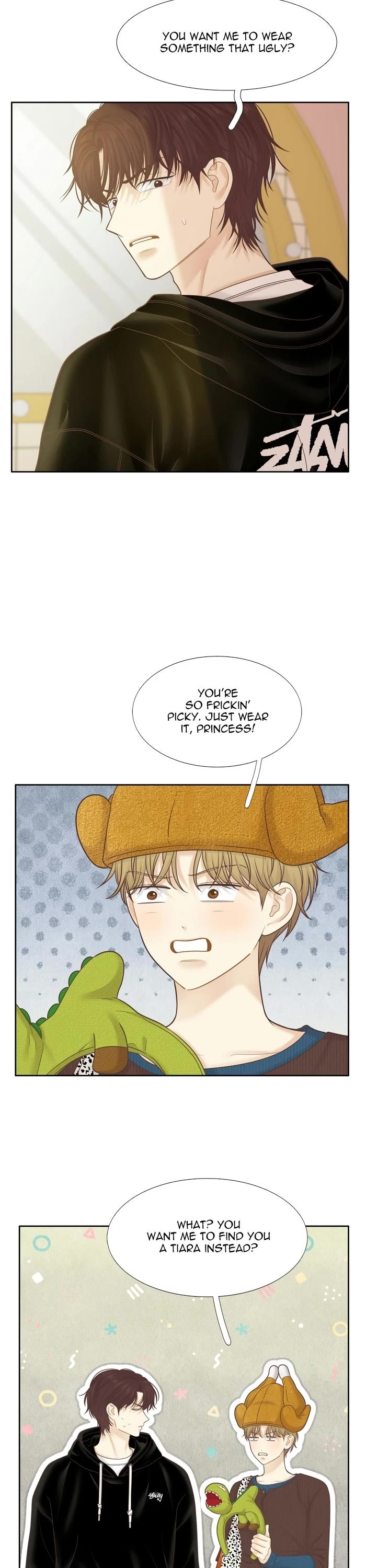 Girl's World Chapter 490 page 36 - Chapter 490: 487 - PART 2.273