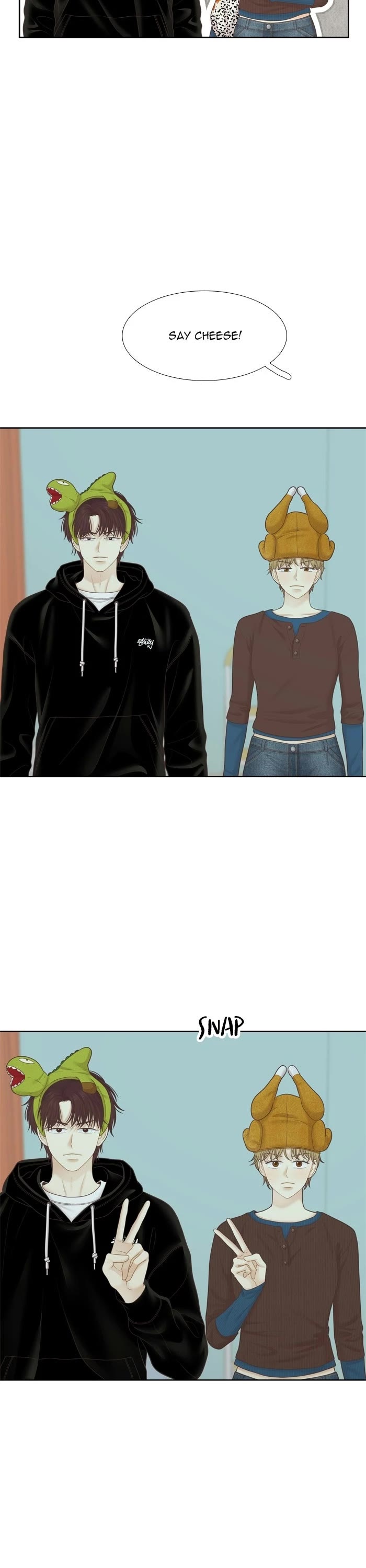 Girl's World Chapter 490 page 37 - Chapter 490: 487 - PART 2.273
