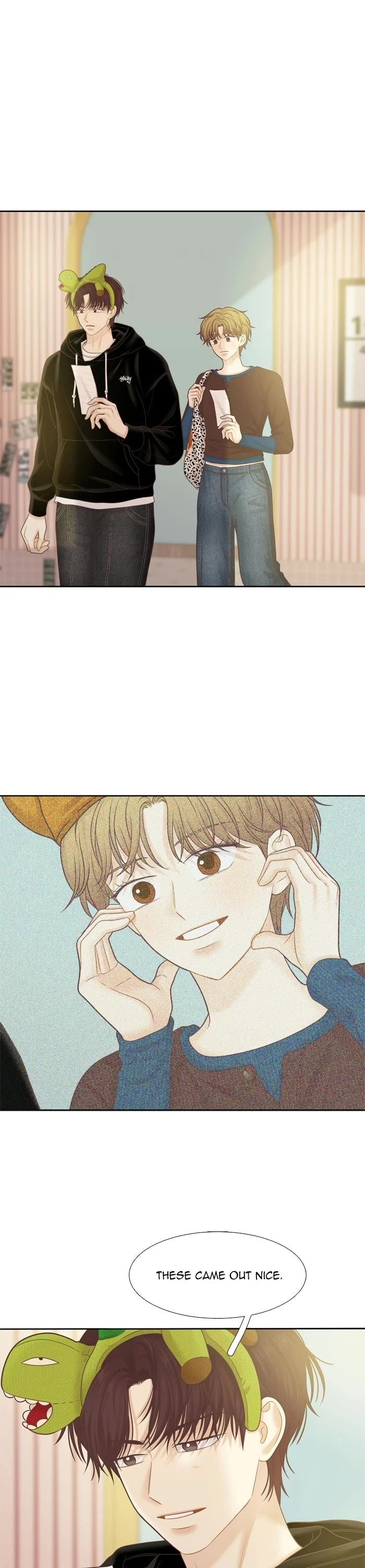 Girl's World Chapter 490 page 38 - Chapter 490: 487 - PART 2.273