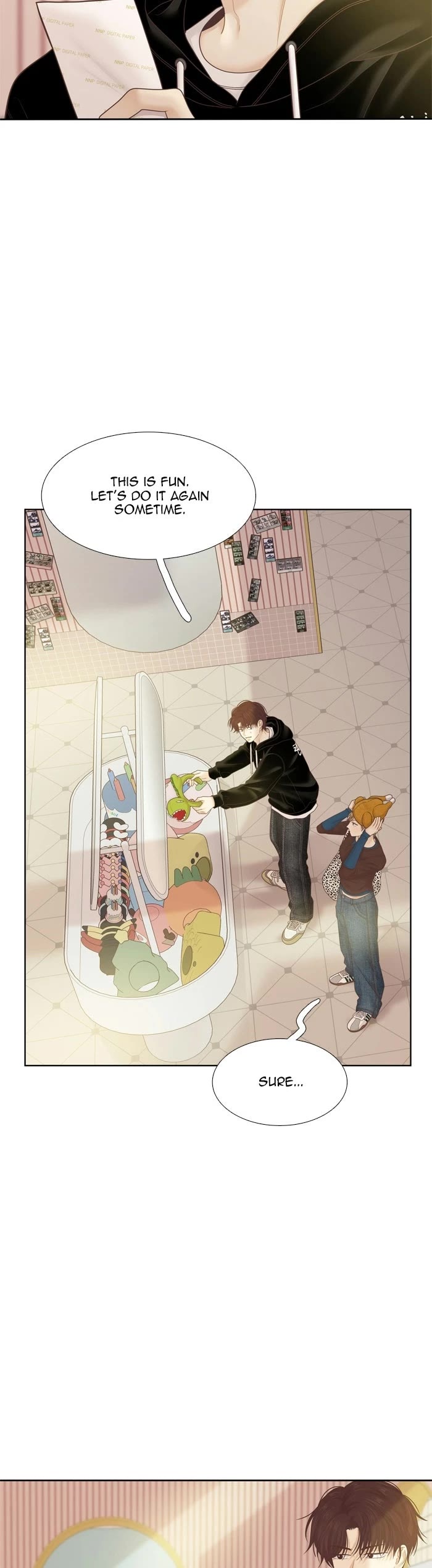 Girl's World Chapter 490 page 39 - Chapter 490: 487 - PART 2.273