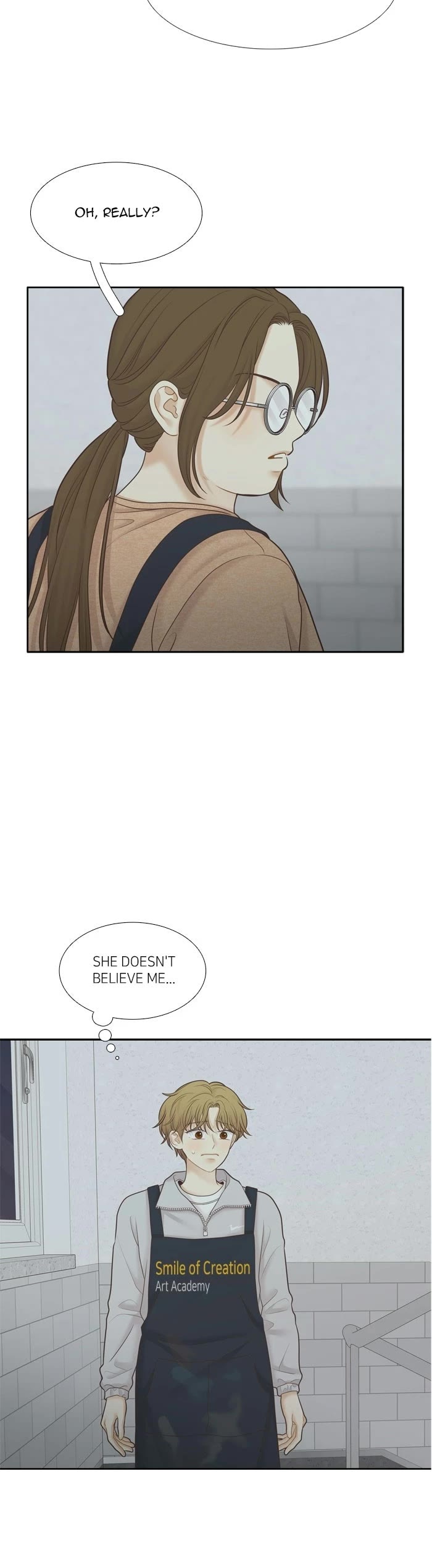 Girl's World Chapter 490 page 4 - Chapter 490: 487 - PART 2.273