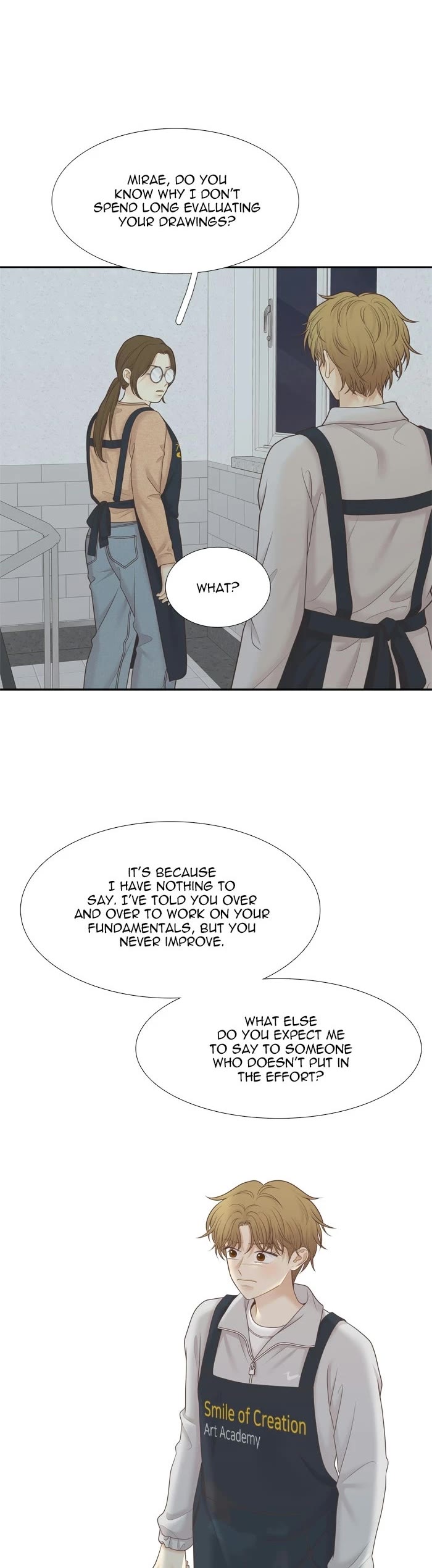 Girl's World Chapter 490 page 5 - Chapter 490: 487 - PART 2.273