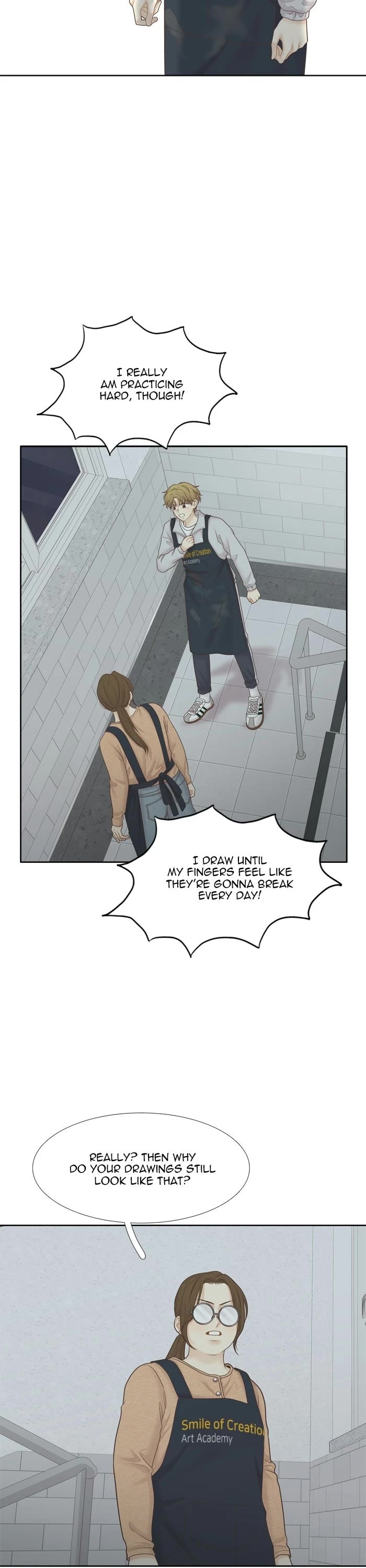 Girl's World Chapter 490 page 6 - Chapter 490: 487 - PART 2.273