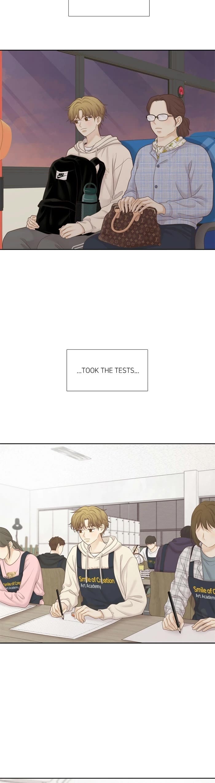 Girl's World Chapter 490 page 9 - Chapter 490: 487 - PART 2.273