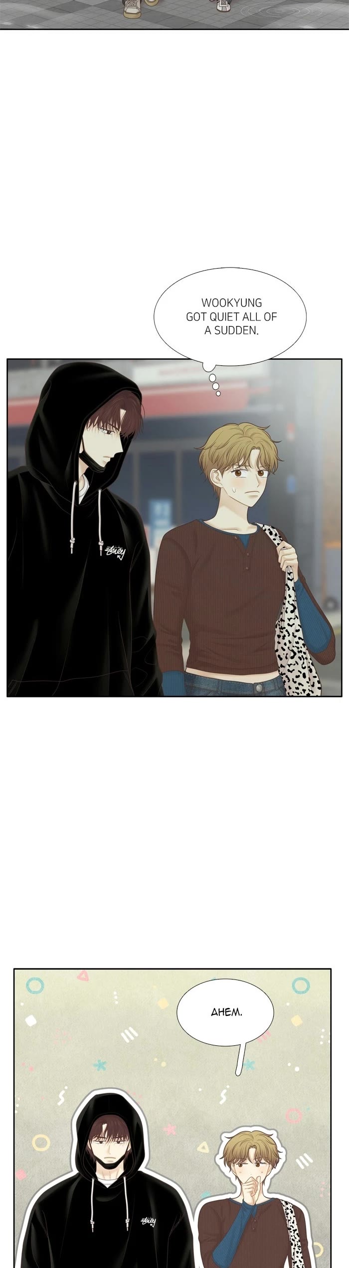 Girl's World Chapter 491 page 15 - Chapter 491: 488 - PART 2.274