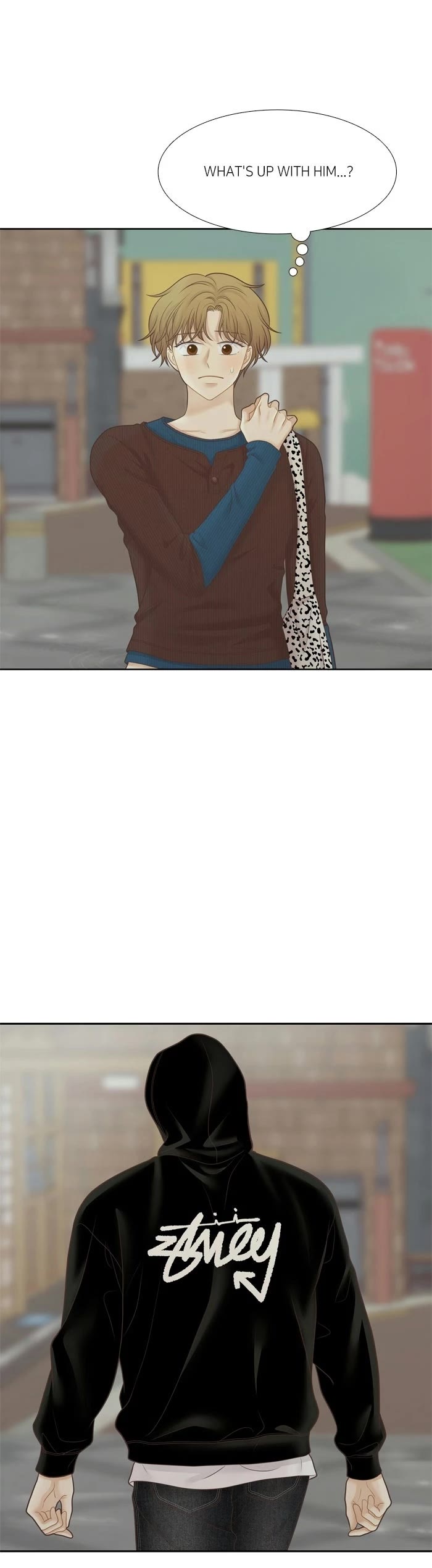 Girl's World Chapter 491 page 19 - Chapter 491: 488 - PART 2.274