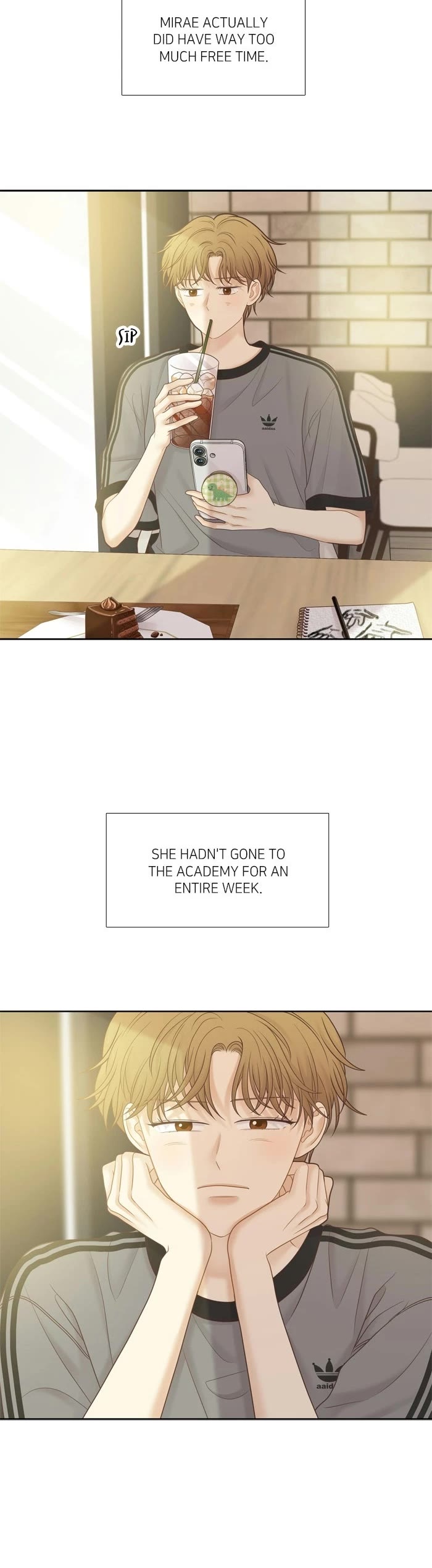 Girl's World Chapter 491 page 25 - Chapter 491: 488 - PART 2.274