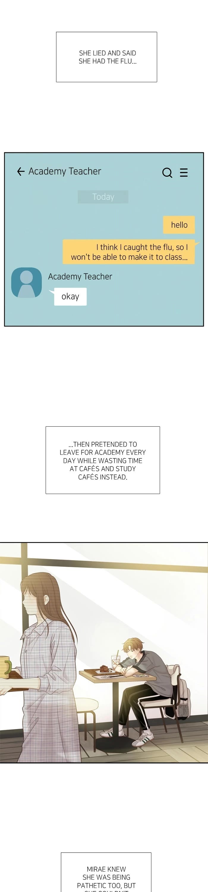 Girl's World Chapter 491 page 26 - Chapter 491: 488 - PART 2.274