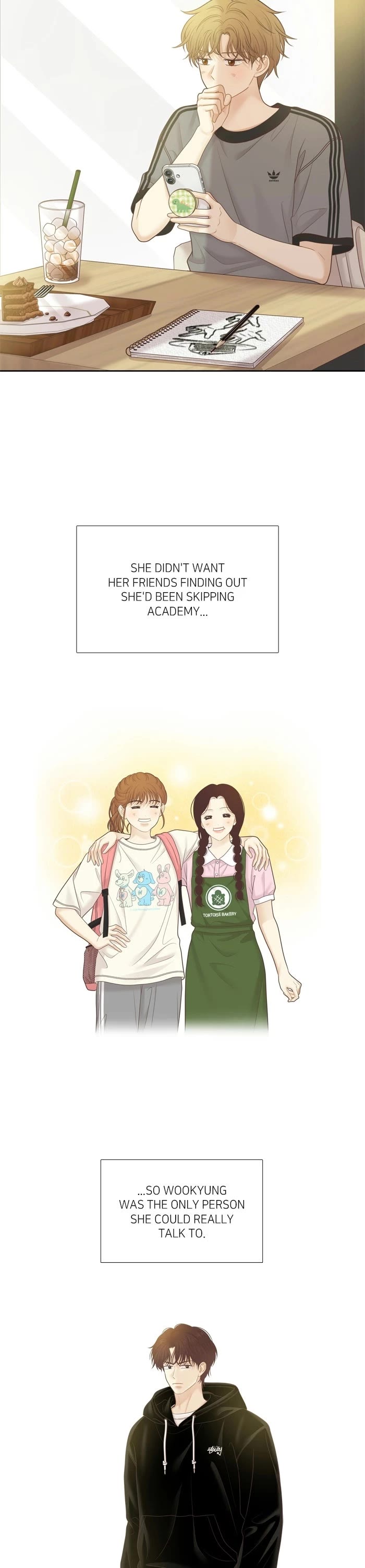 Girl's World Chapter 491 page 28 - Chapter 491: 488 - PART 2.274
