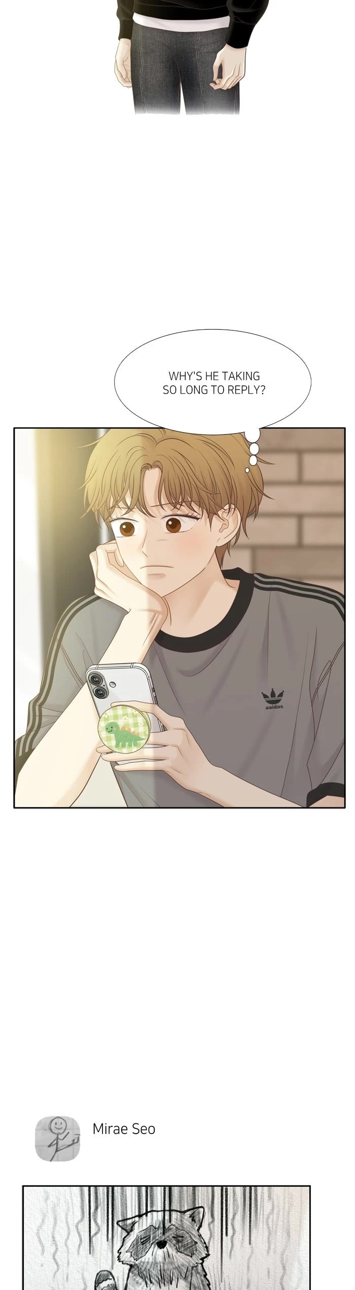 Girl's World Chapter 491 page 29 - Chapter 491: 488 - PART 2.274